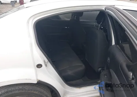 2013 Dodge Avenger Se из США, поврежденный, VIN 1C3CDZAB9DN646463